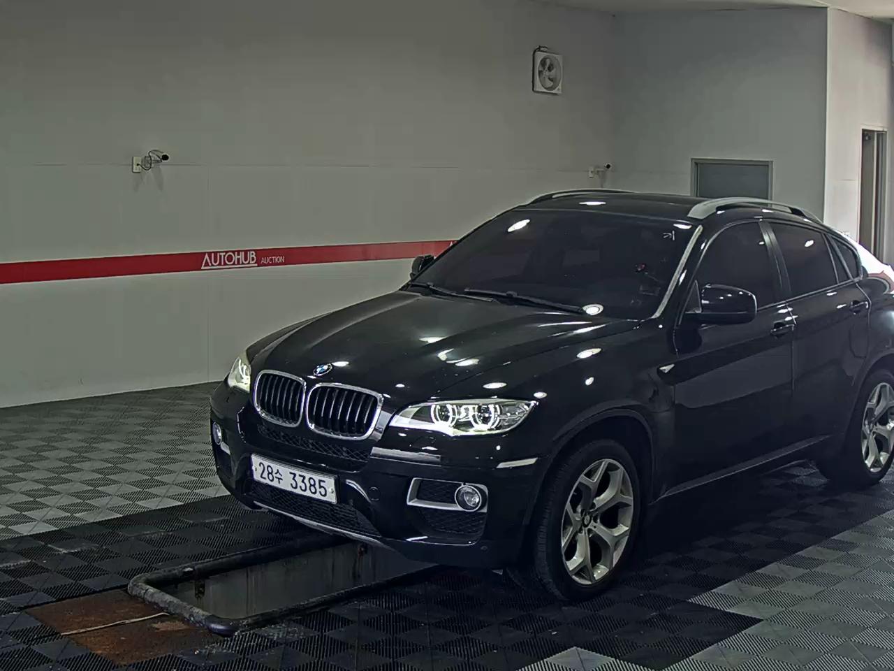 2013 - bmw x6