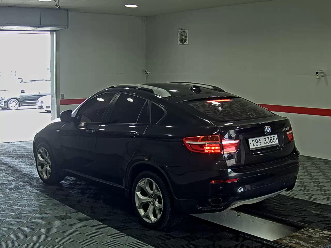 2013 - bmw x6