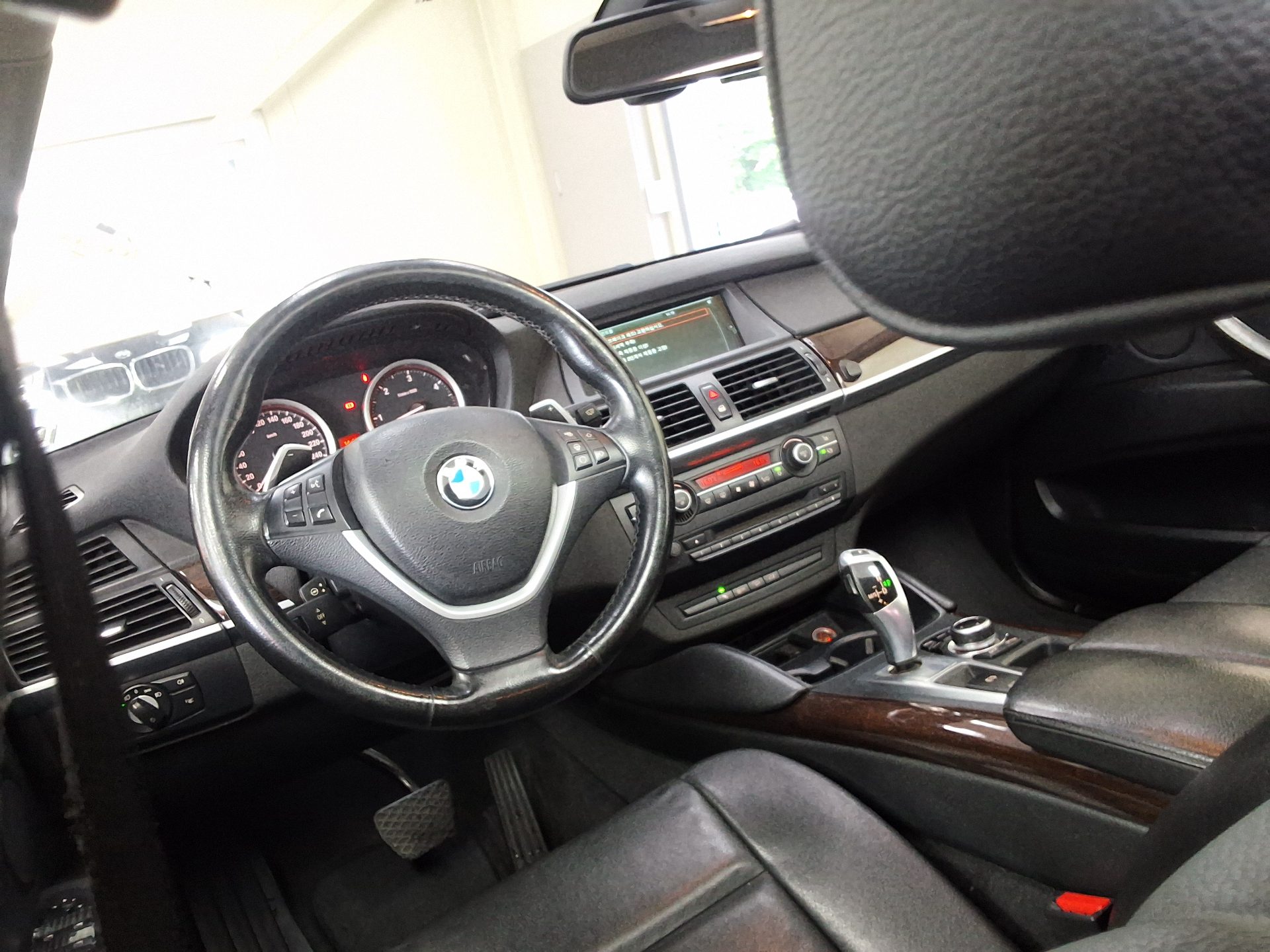 2013 - bmw x6