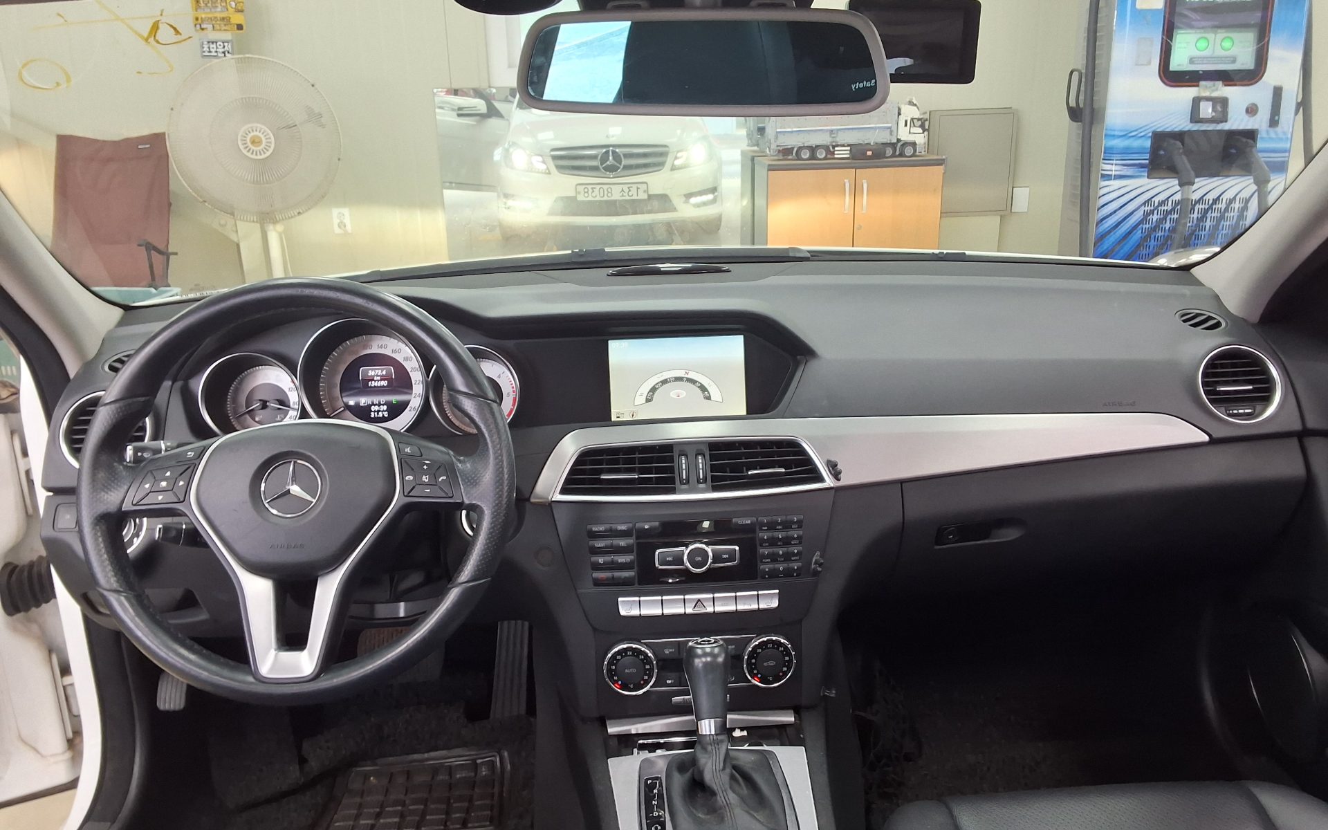 2013 - mercedes-benz c220