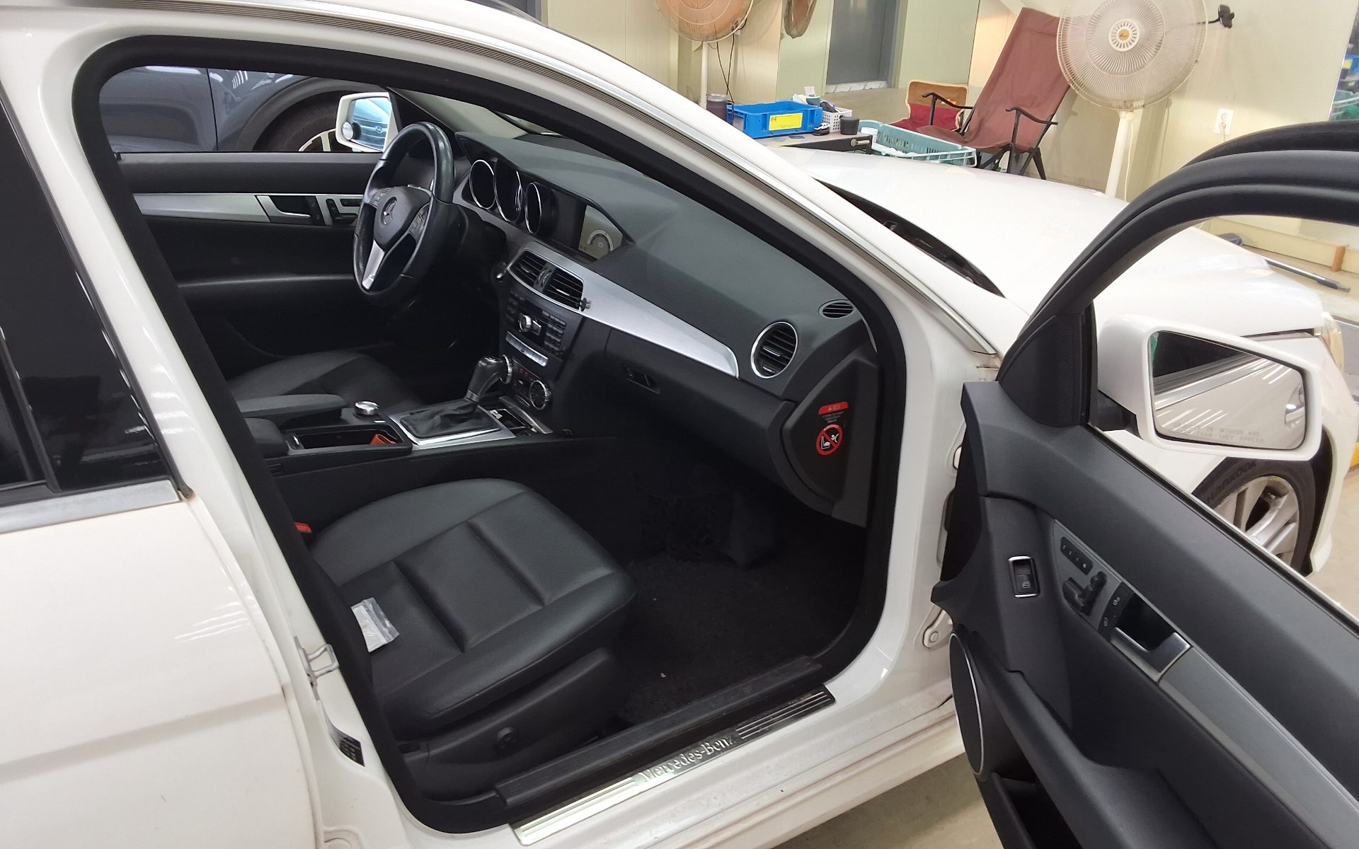 2013 - mercedes-benz c220