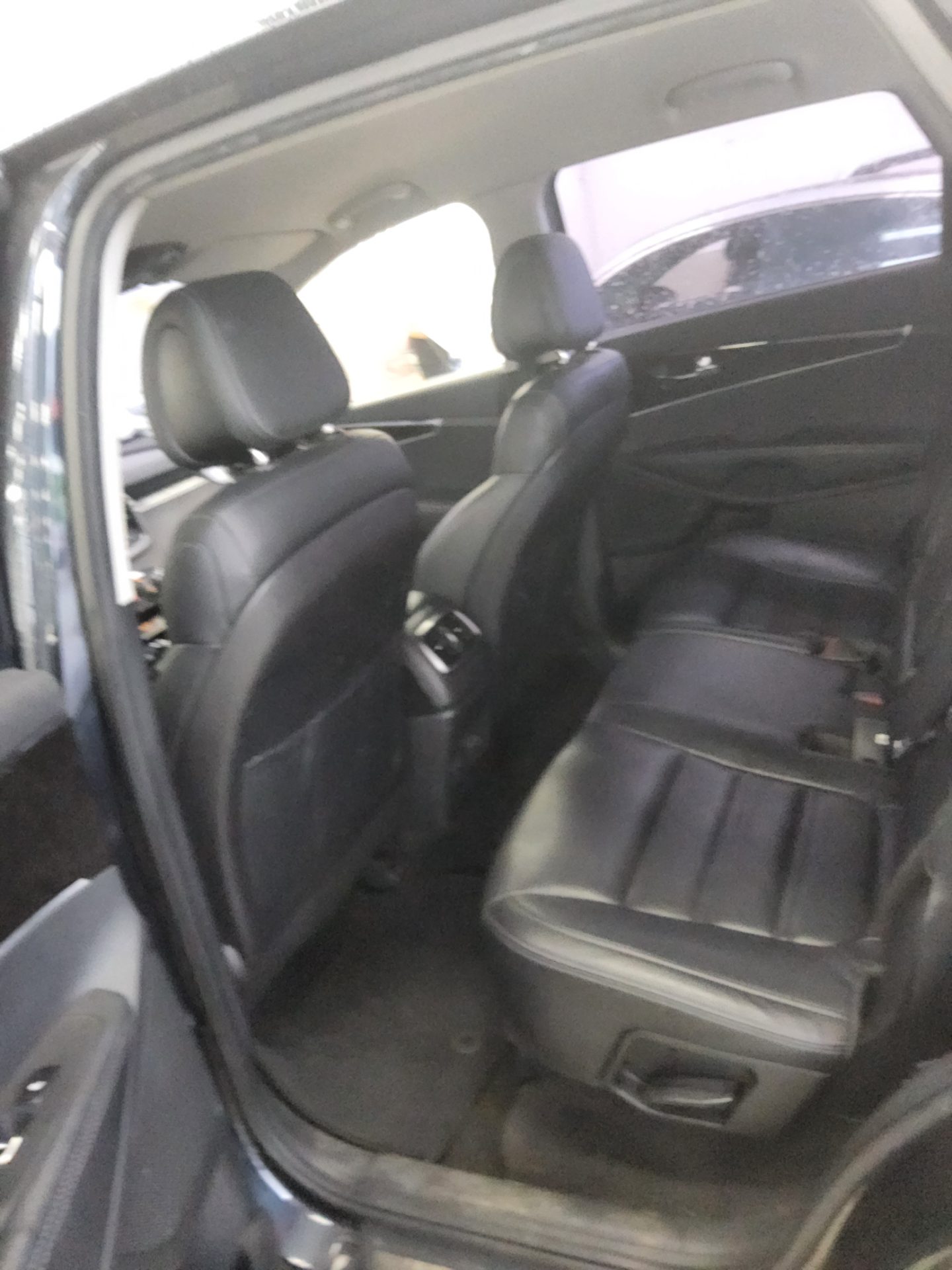 2017 - kia sorento