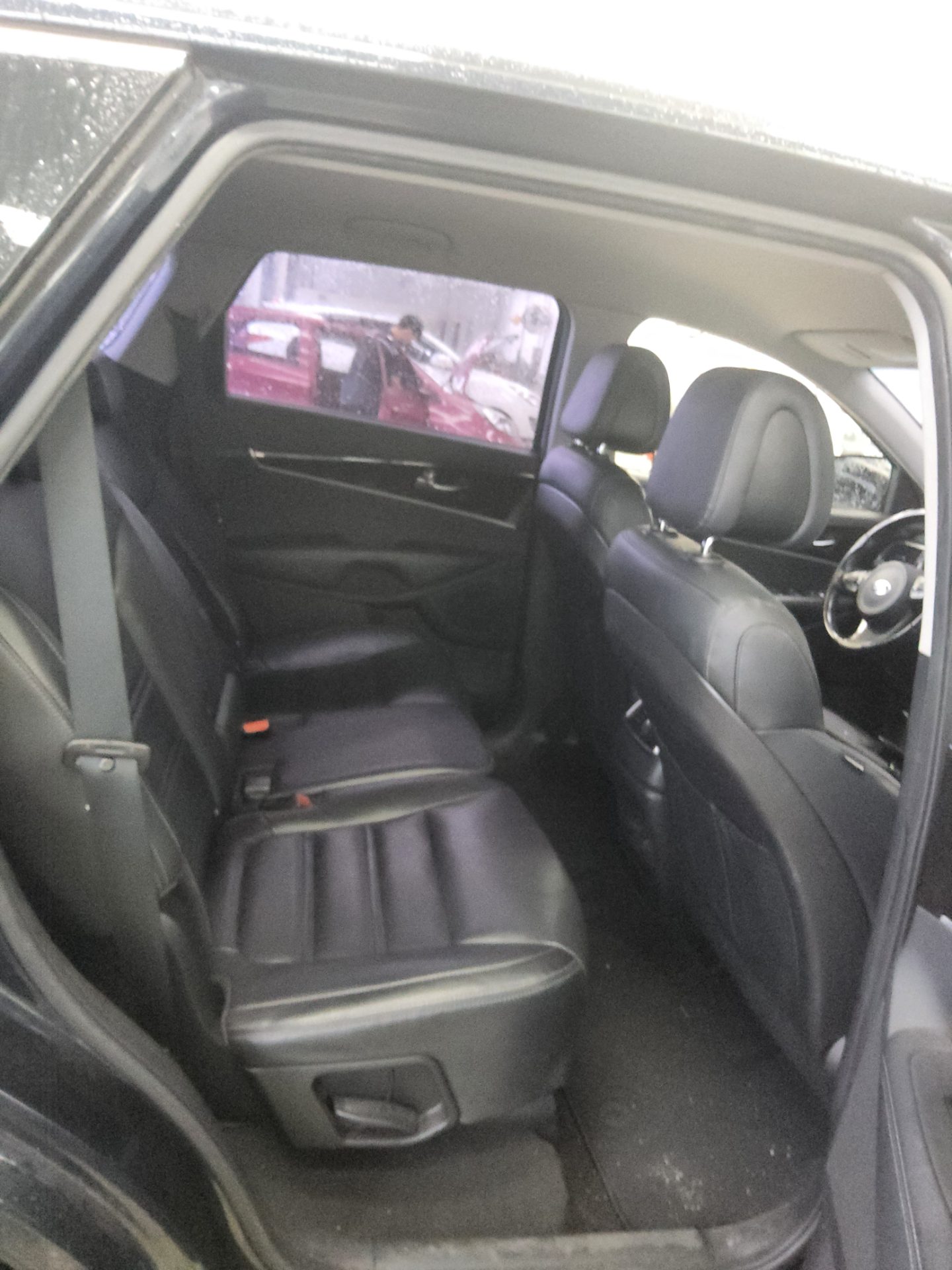 2017 - kia sorento