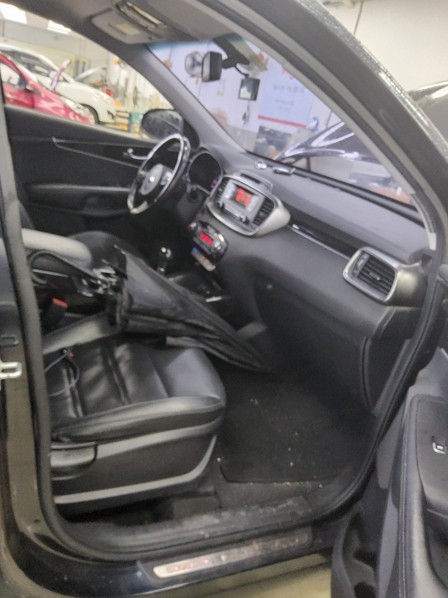 2017 - kia sorento