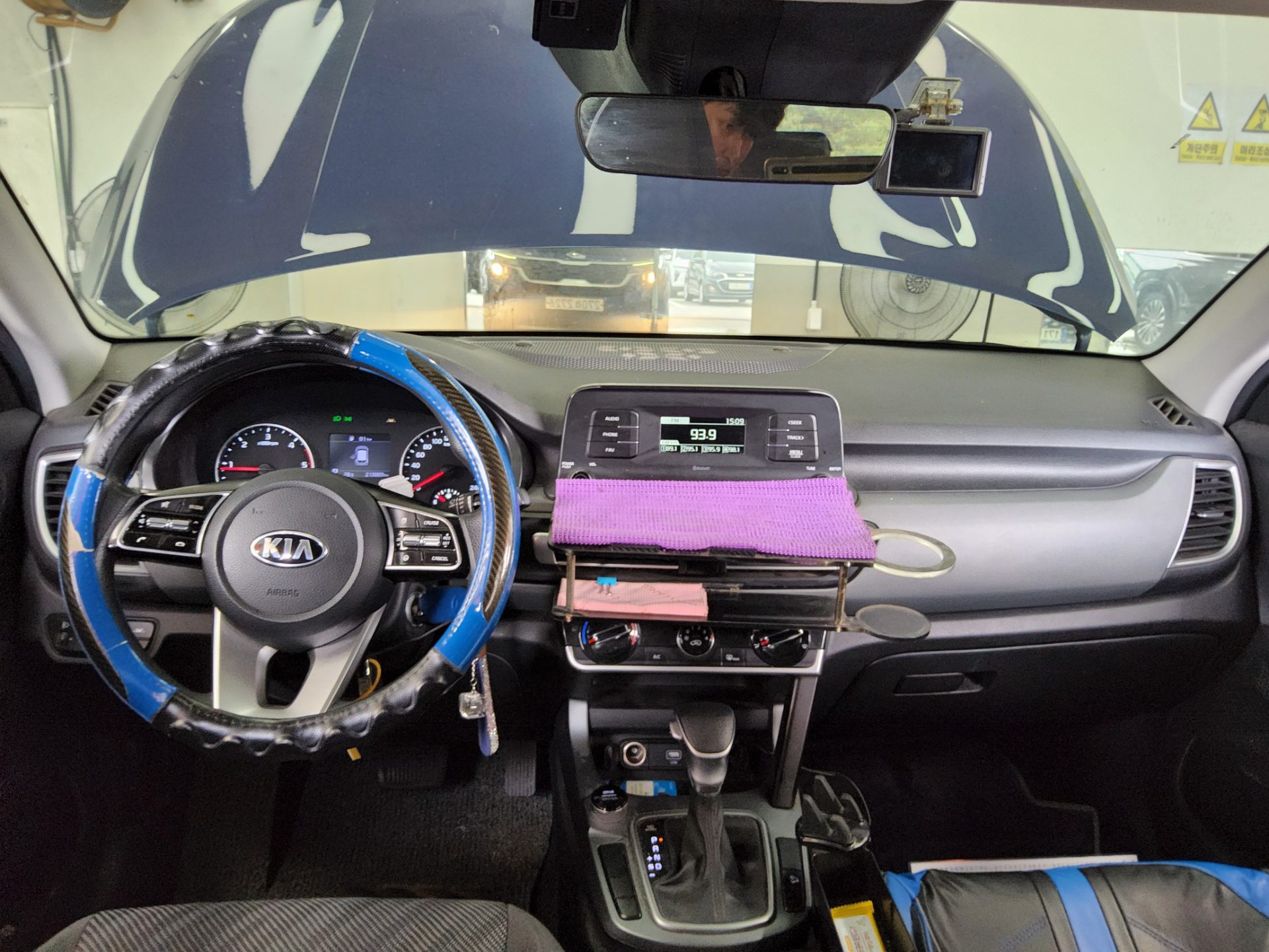 2021 - kia seltos