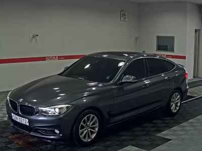 BMW GRAN TURISMO () 3 SERIES 320d xDrive