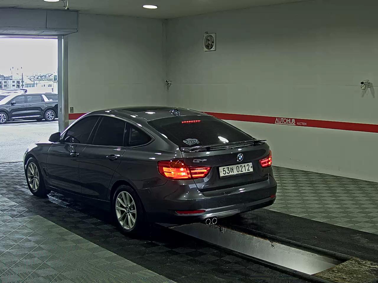 2016 - bmw gran turismo