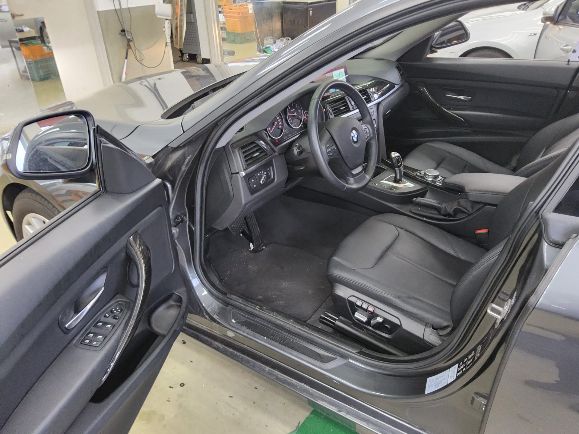 2016 - bmw gran turismo