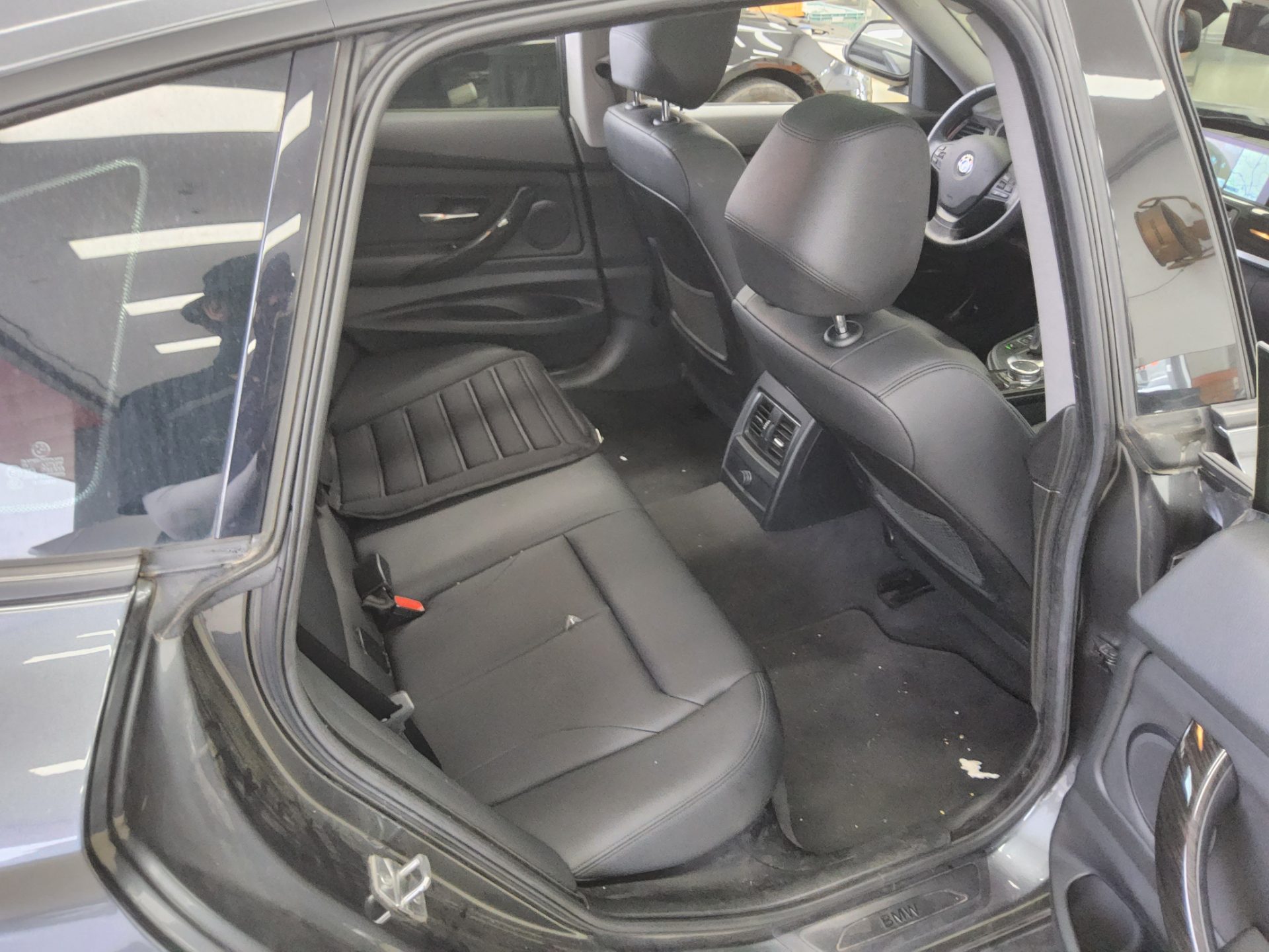 2016 - bmw gran turismo
