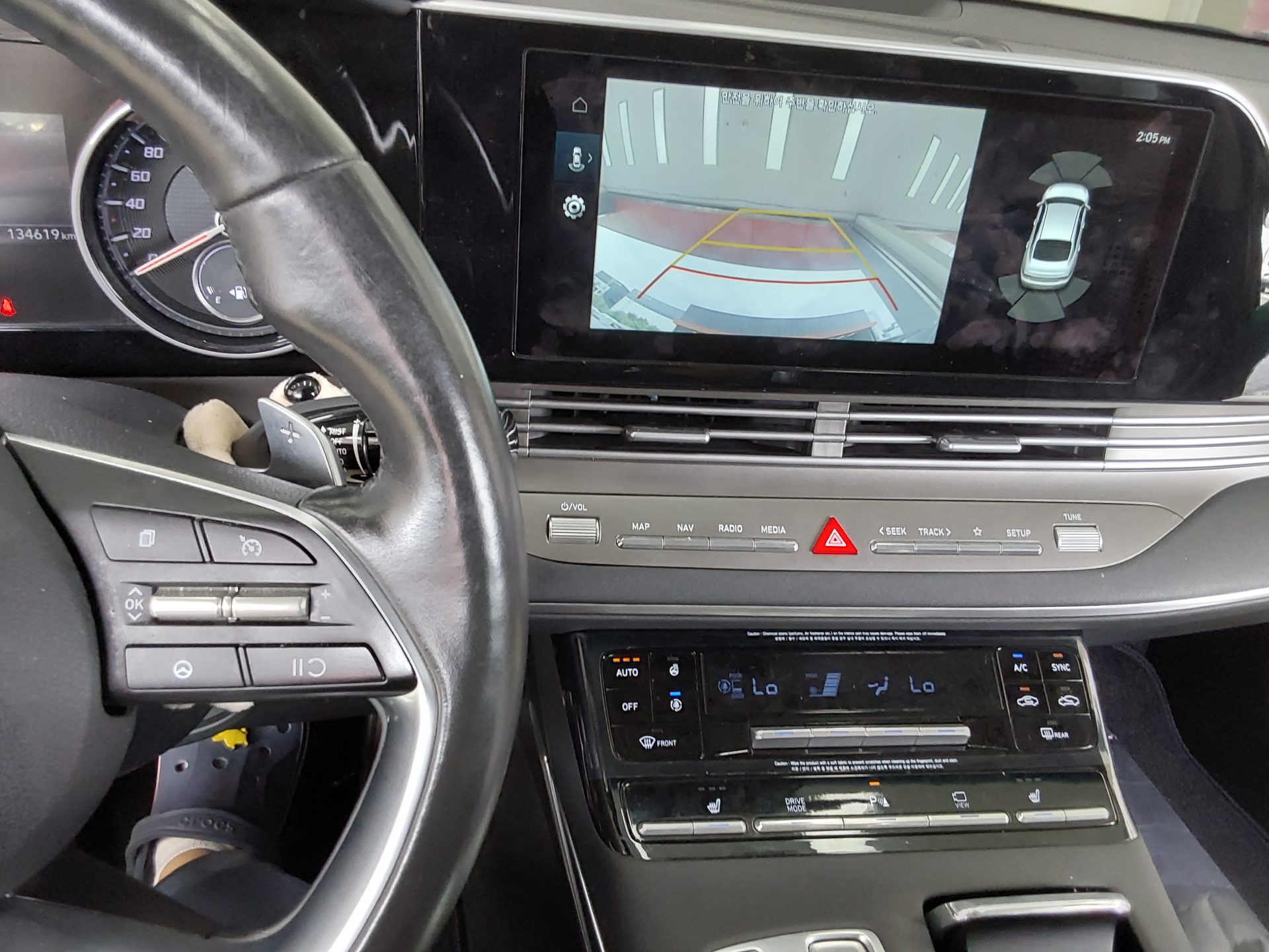 2021 - hyundai grandeur