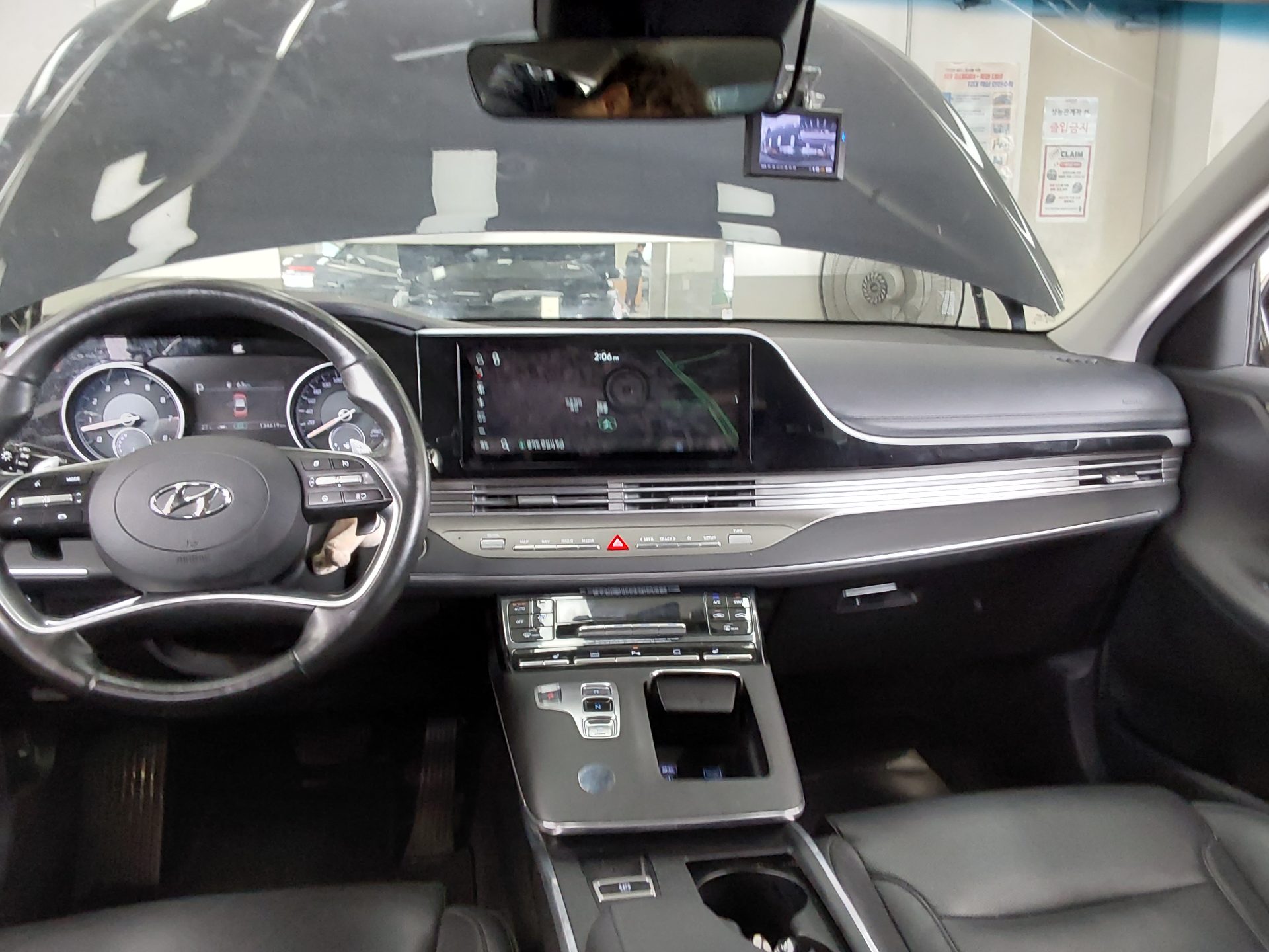 2021 - hyundai grandeur