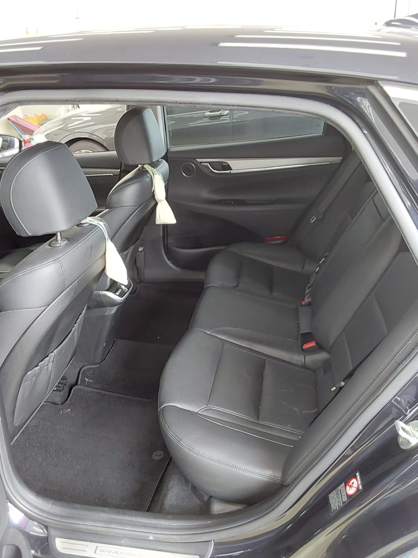 2021 - hyundai grandeur