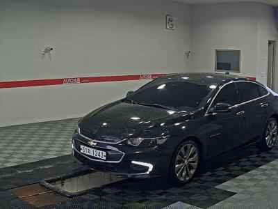 CHEVROLET (DAEWOO) MALIBU LTZ