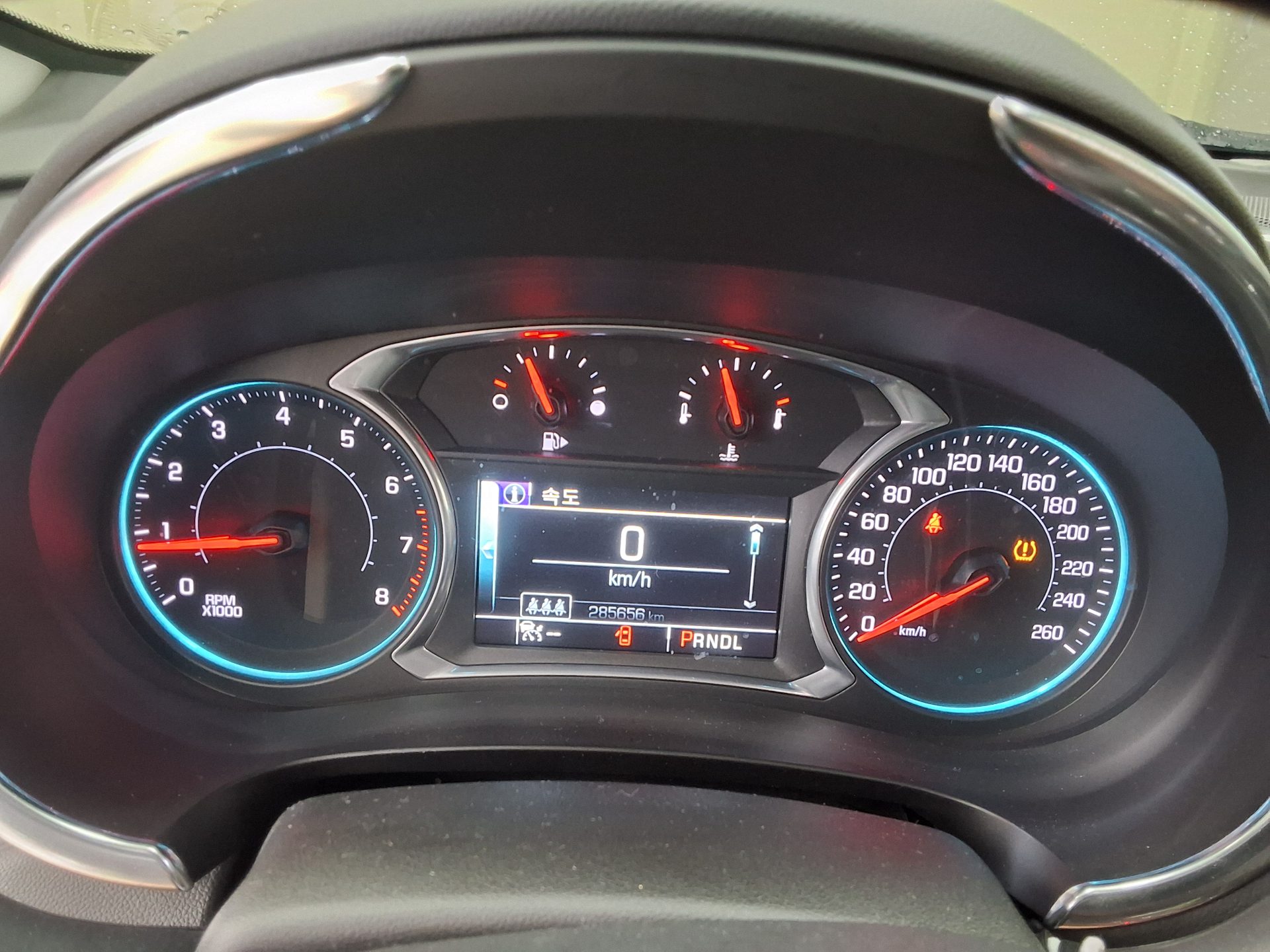 2018 - chevrolet malibu