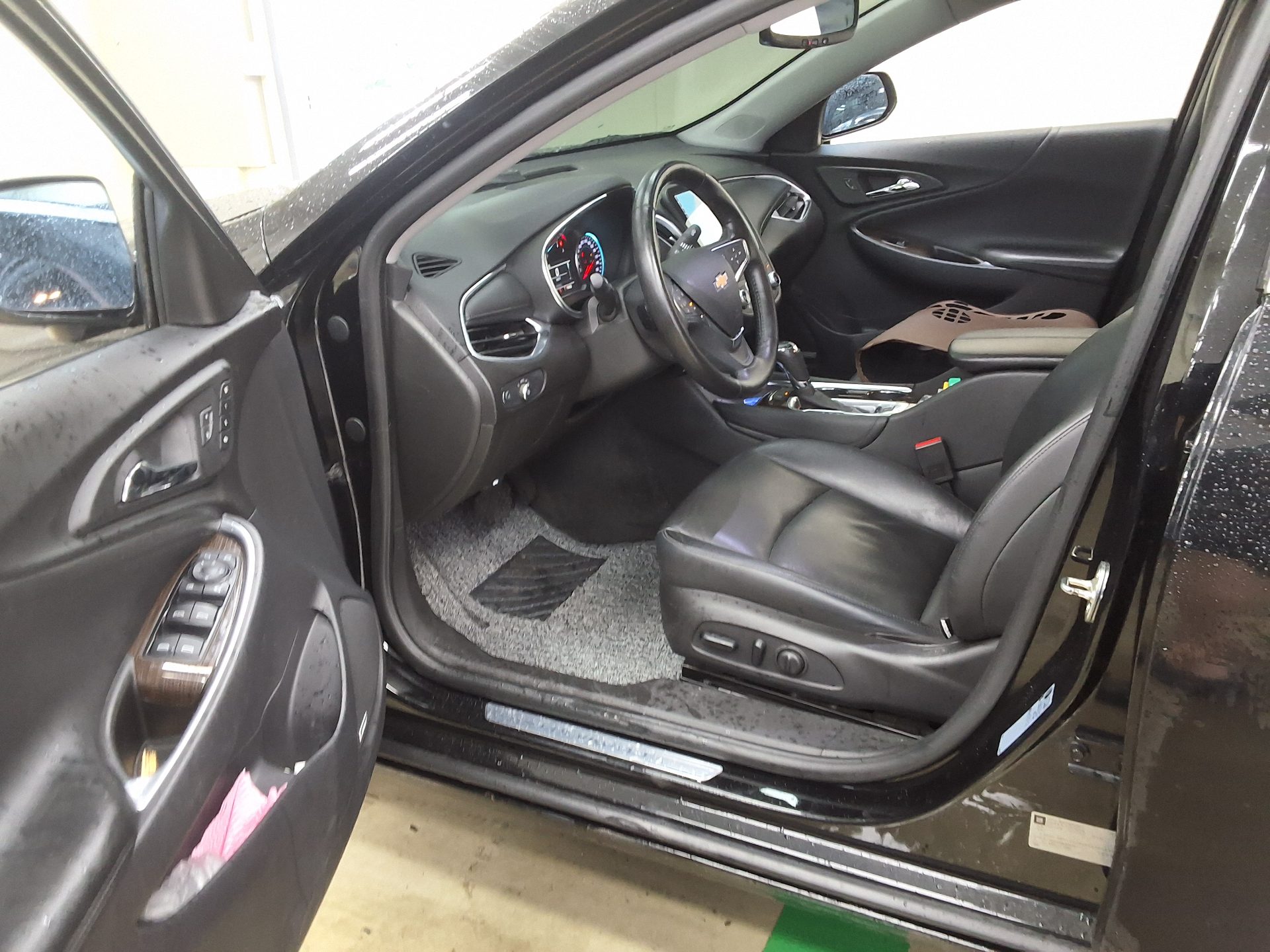 2018 - chevrolet malibu