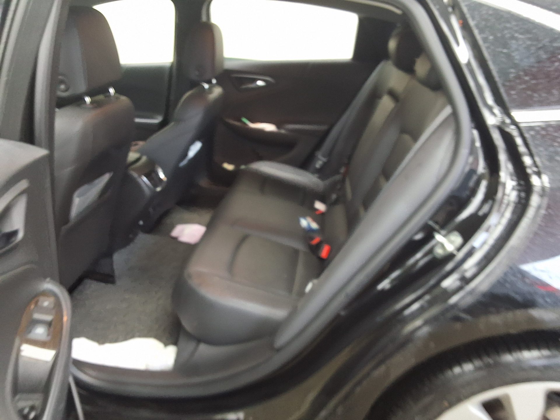 2018 - chevrolet malibu