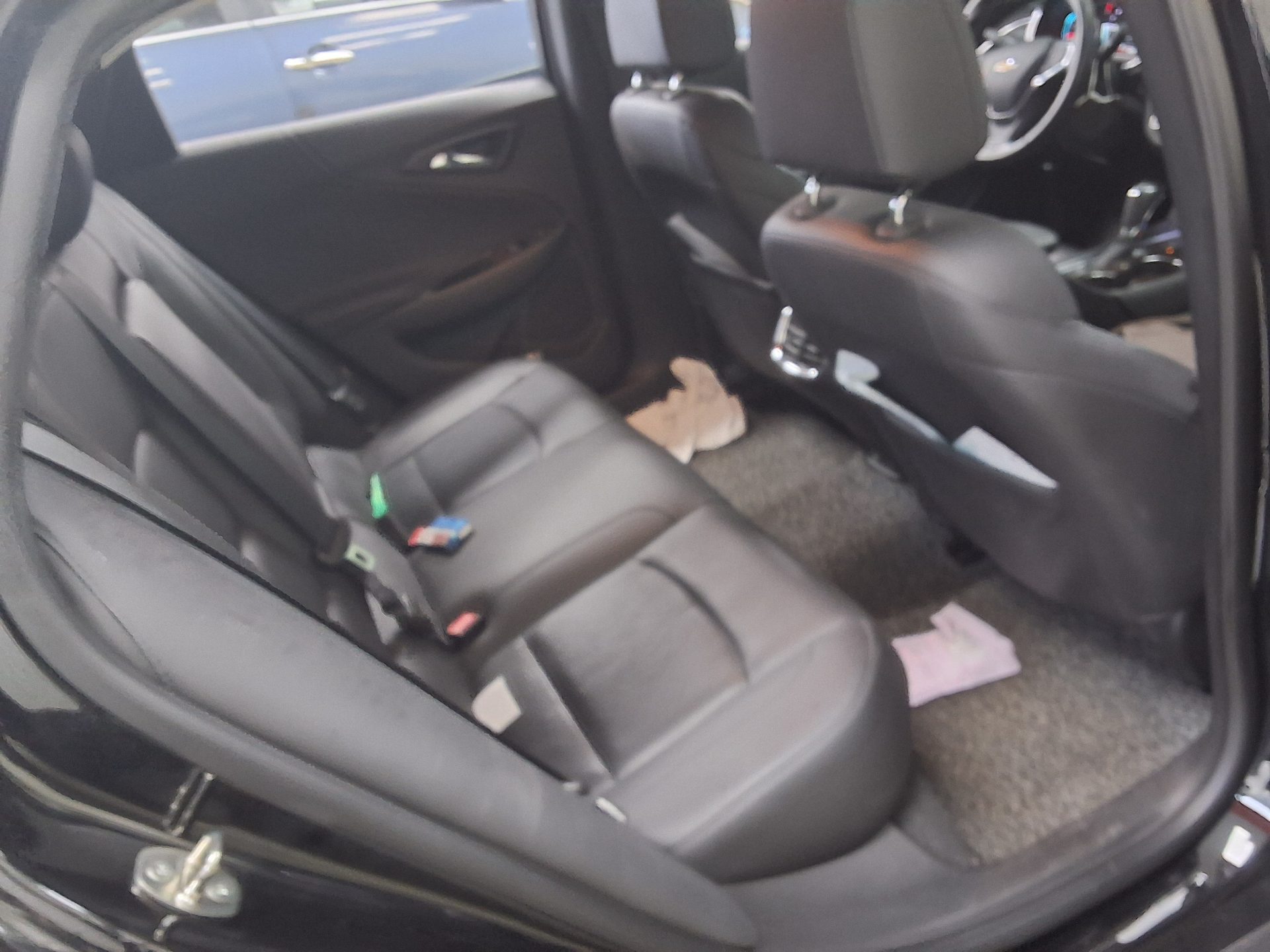 2018 - chevrolet malibu