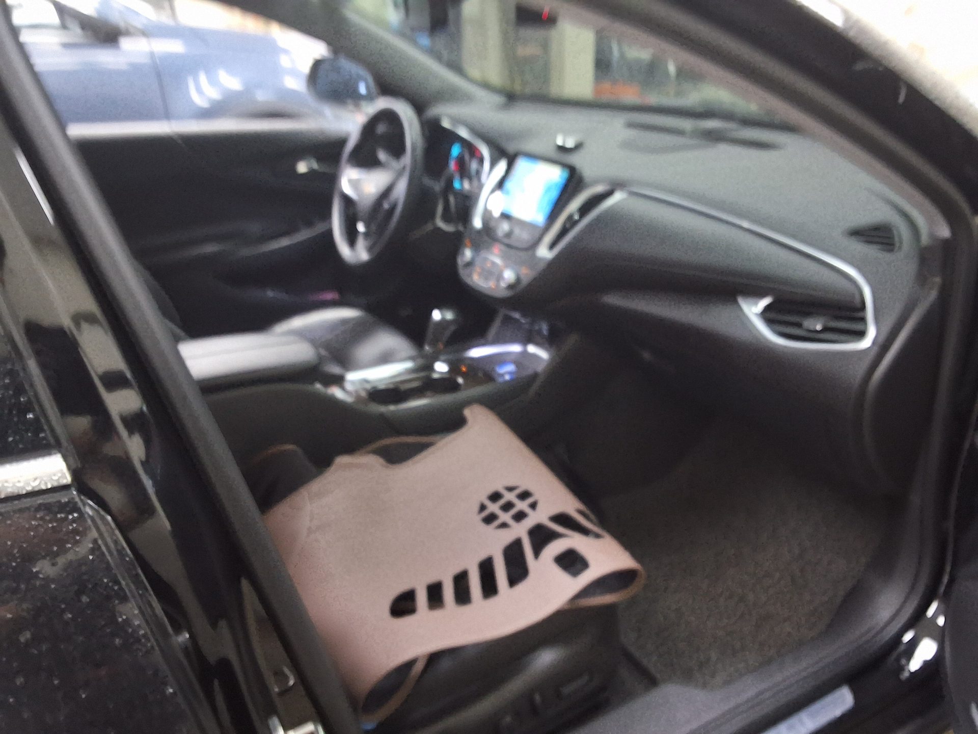2018 - chevrolet malibu