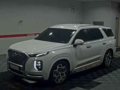 HYUNDAI PALISADE CALLIGRAPHY