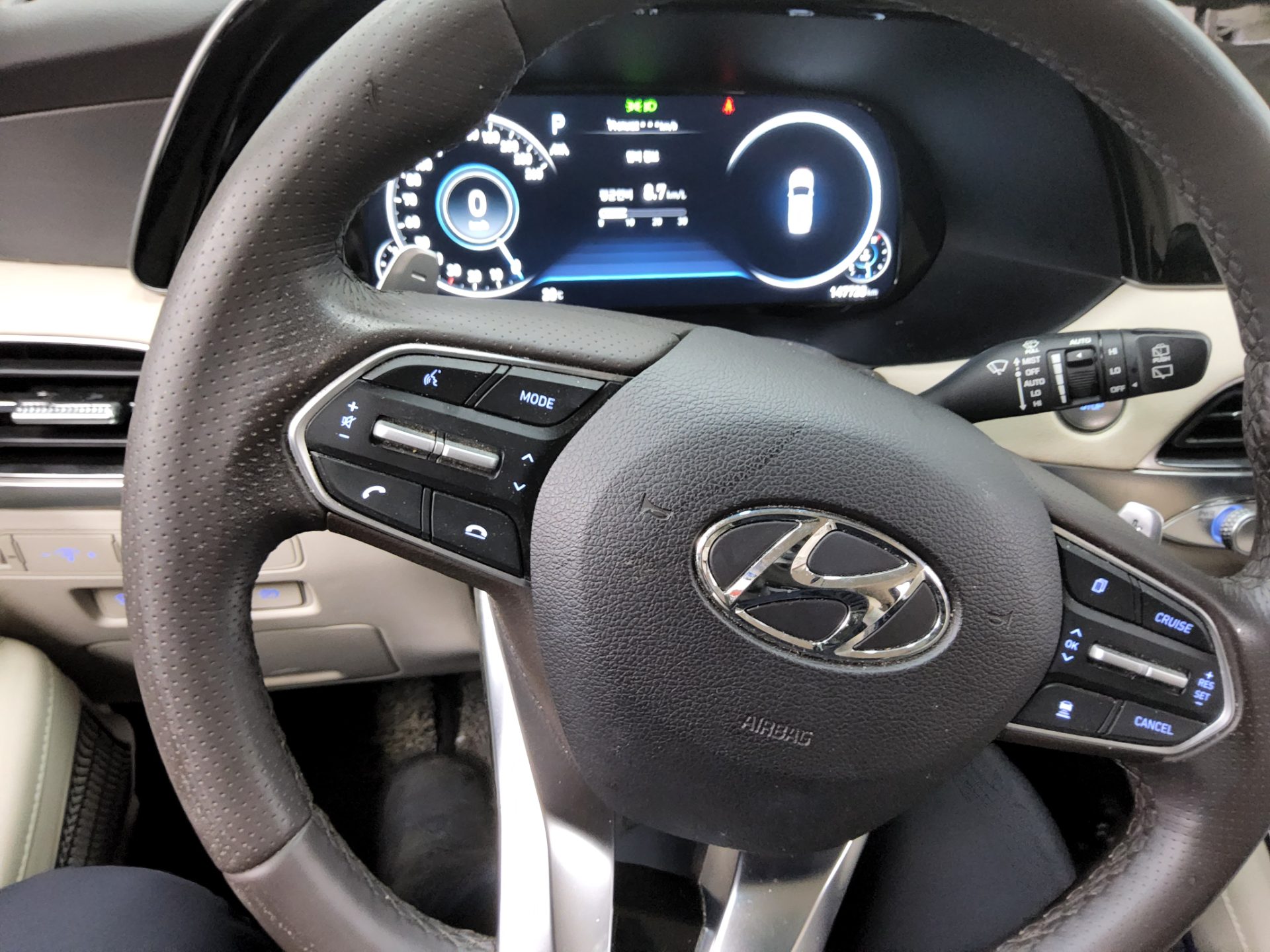 2021 - hyundai palisade