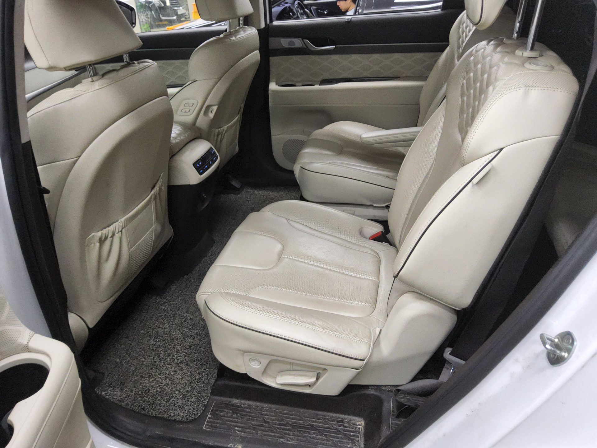 2021 - hyundai palisade