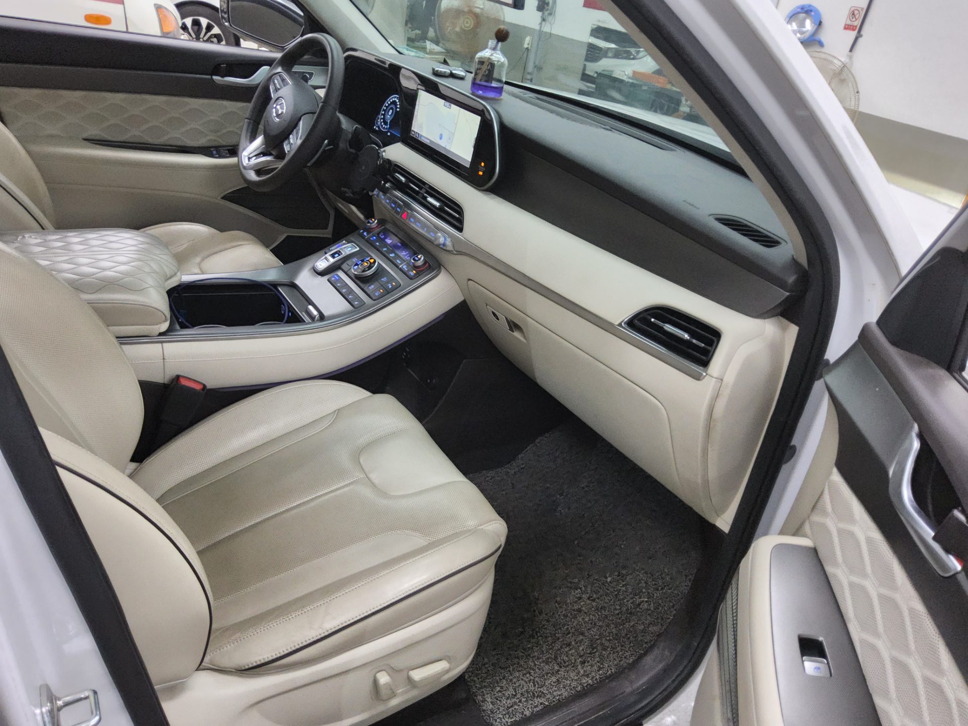 2021 - hyundai palisade