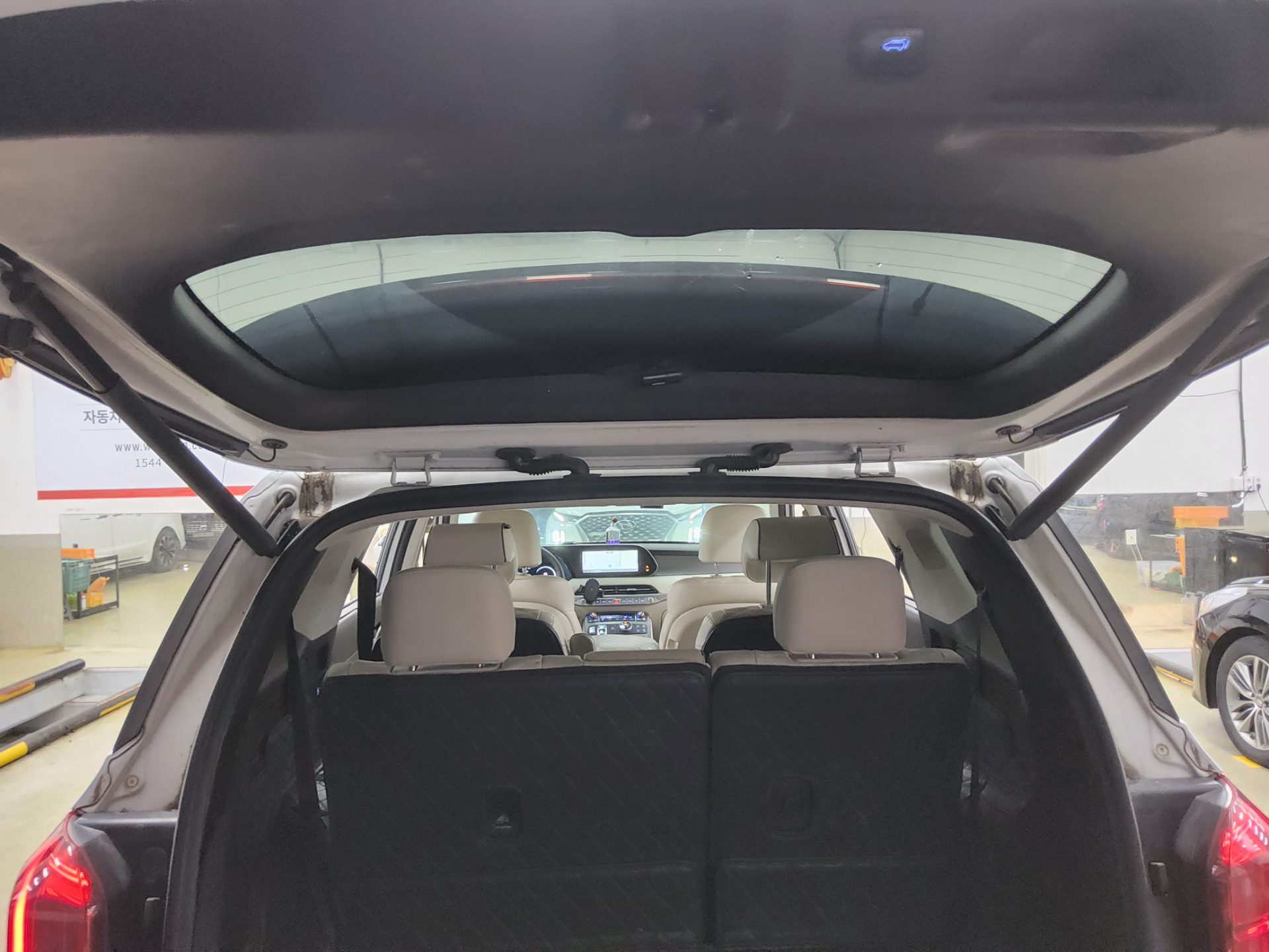 2021 - hyundai palisade