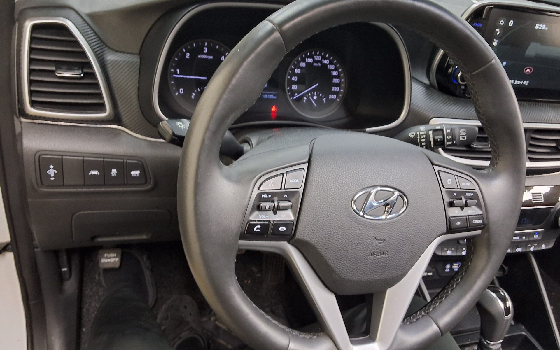 2020 - hyundai tucson