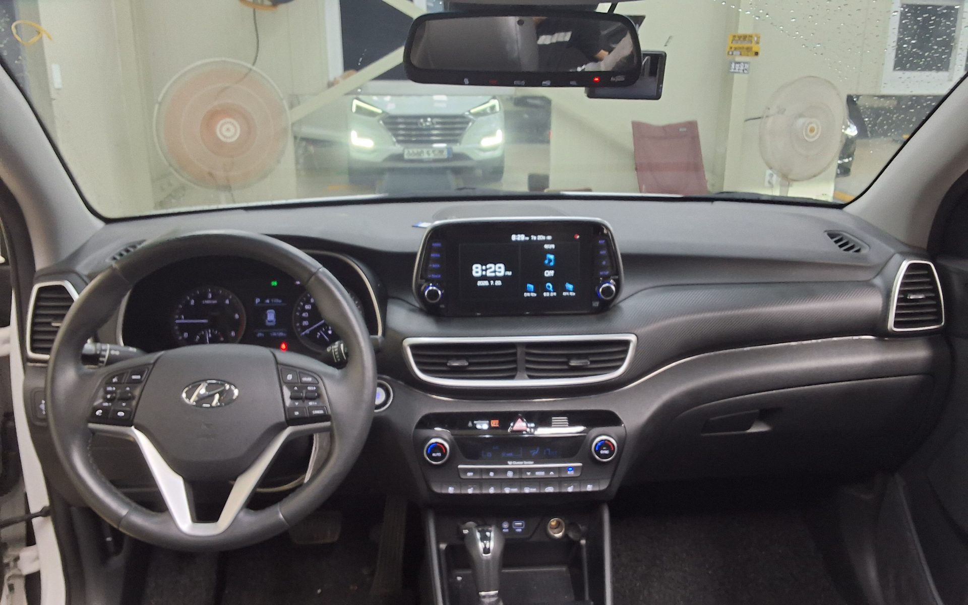 2020 - hyundai tucson