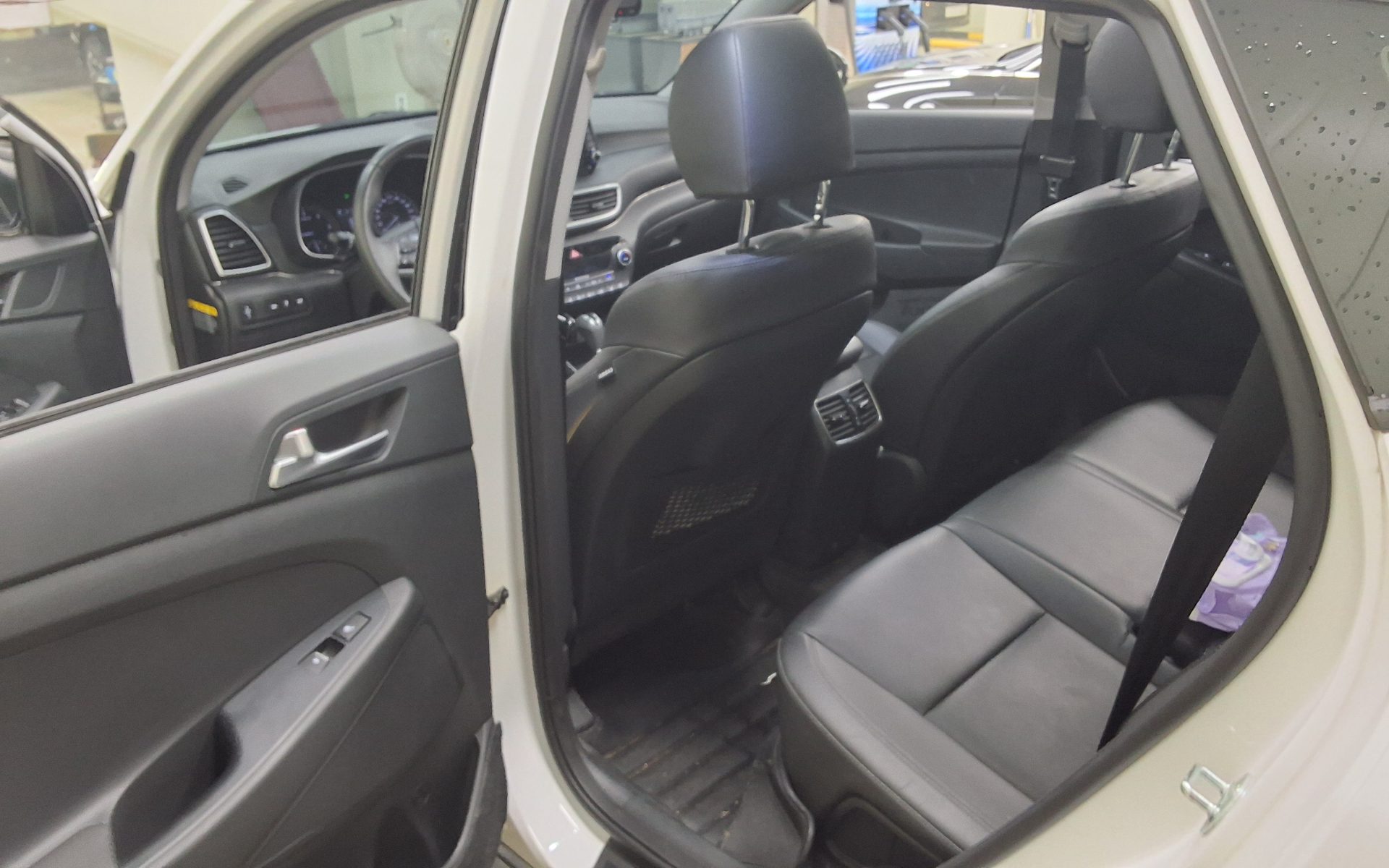 2020 - hyundai tucson