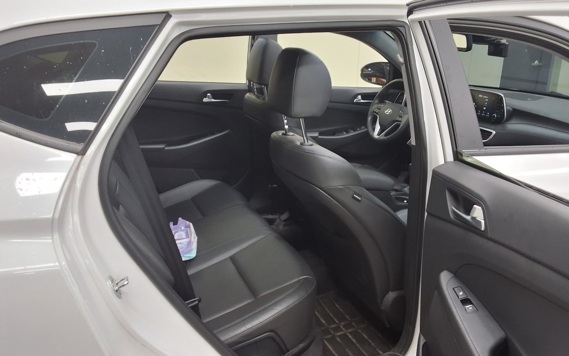 2020 - hyundai tucson