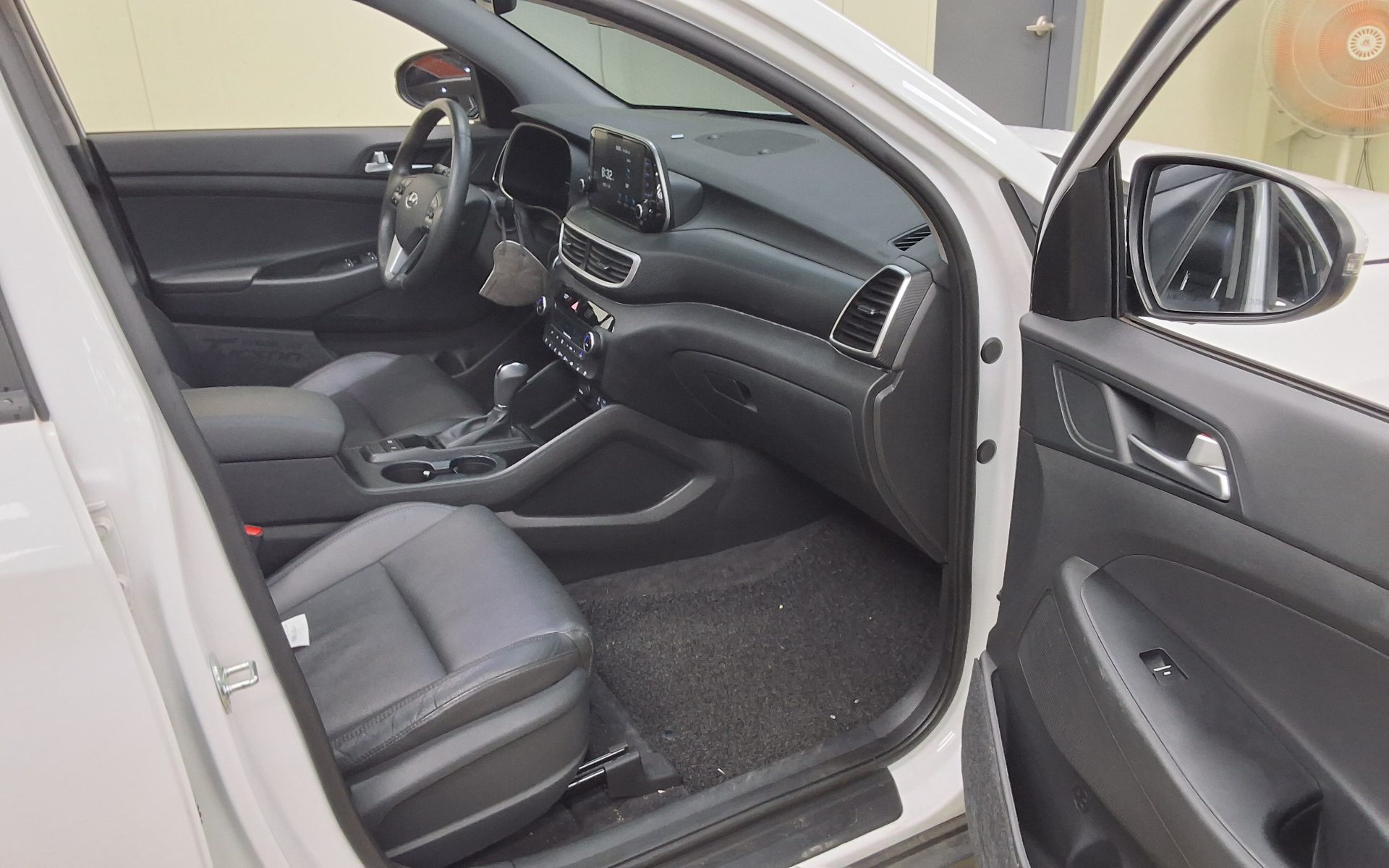 2020 - hyundai tucson