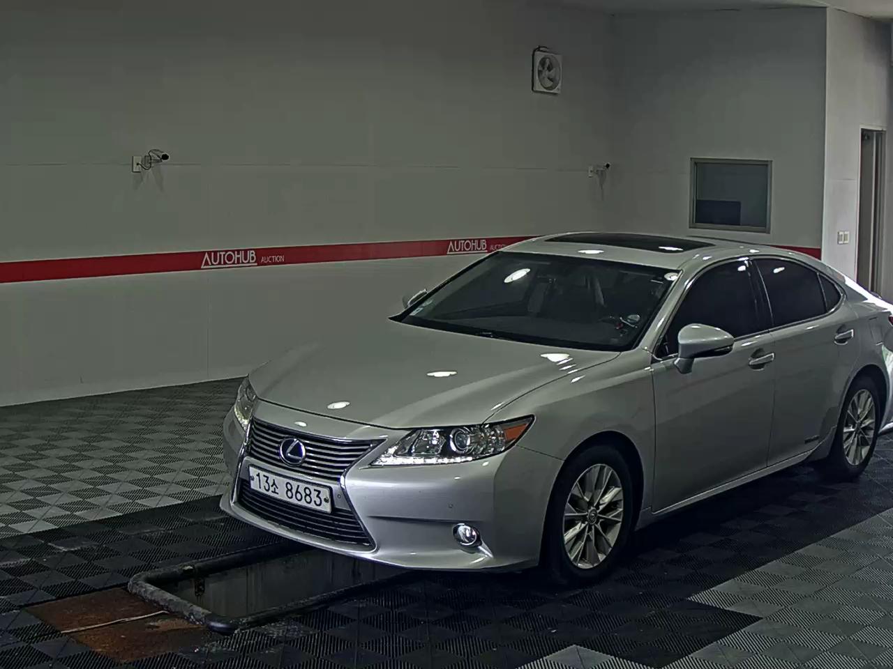 2013 - lexus es