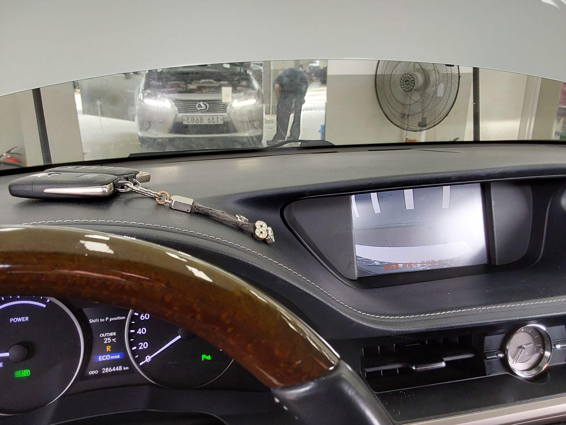 2013 - lexus es