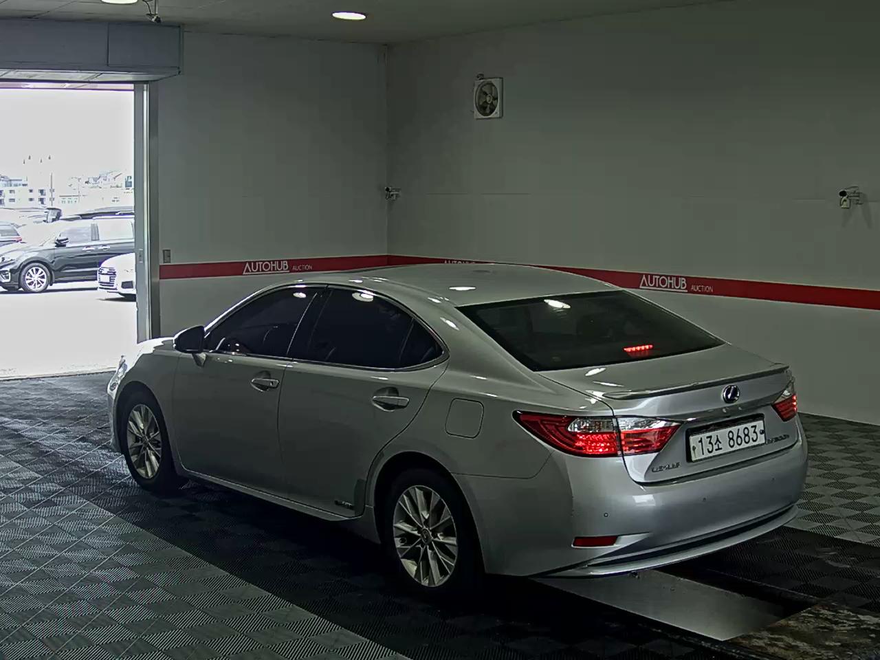 2013 - lexus es