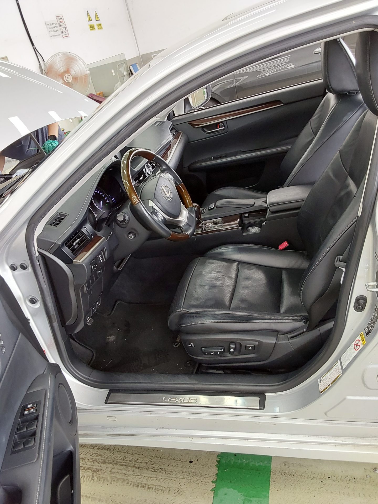2013 - lexus es
