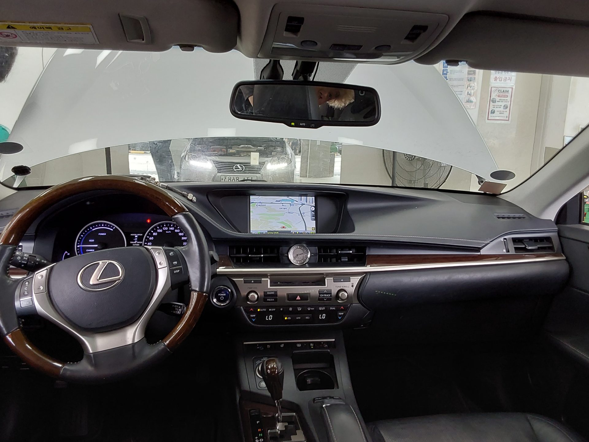 2013 - lexus es