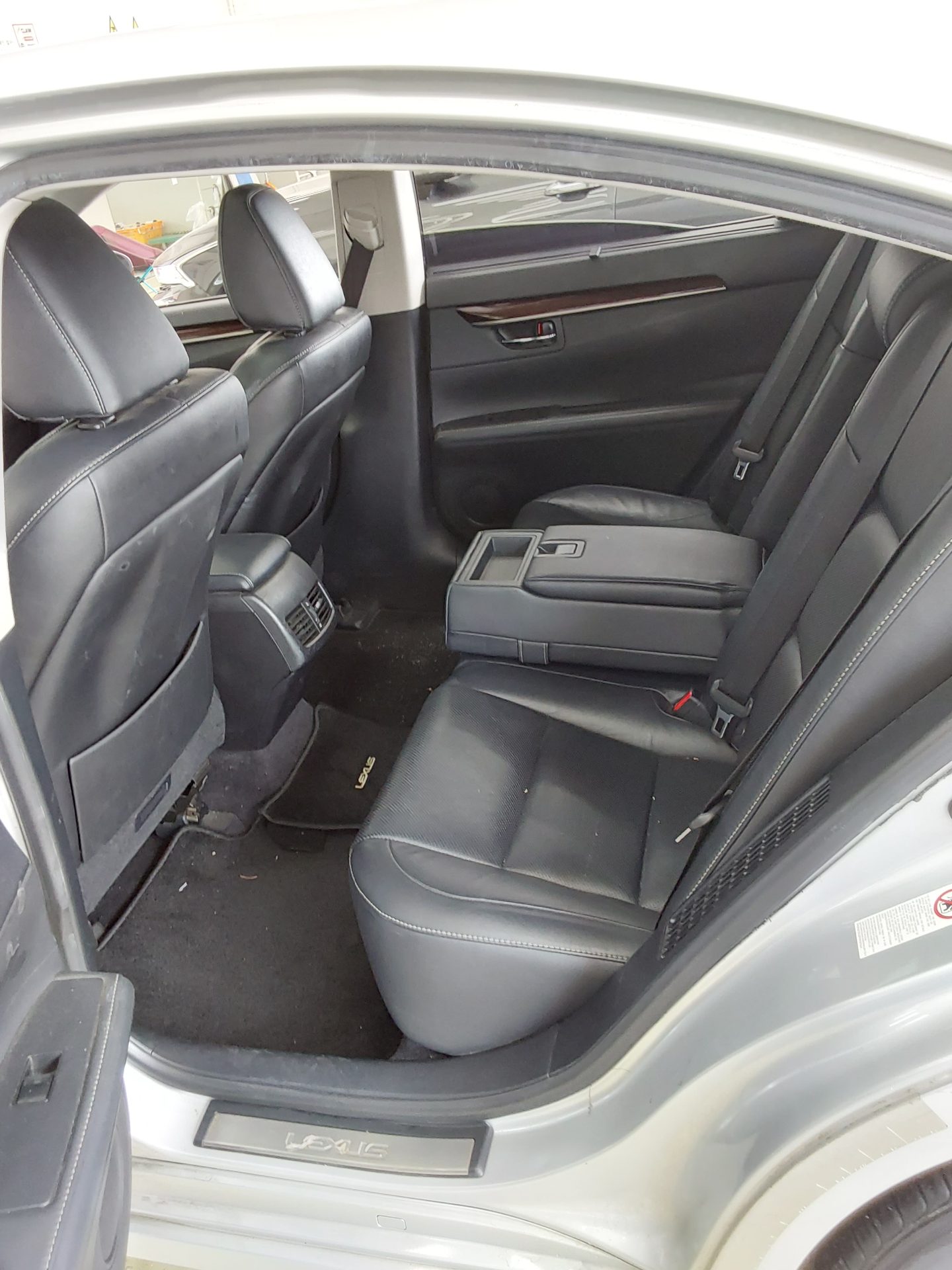 2013 - lexus es