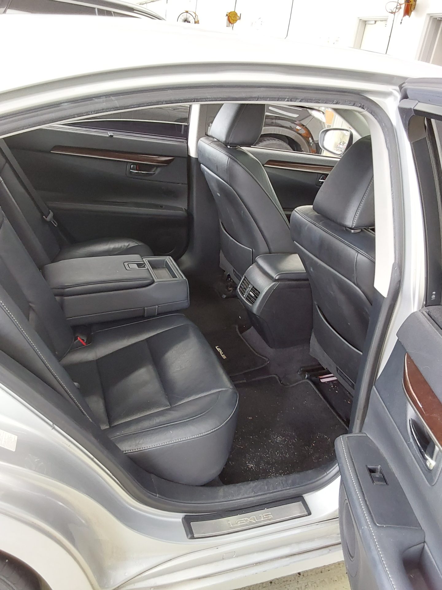 2013 - lexus es