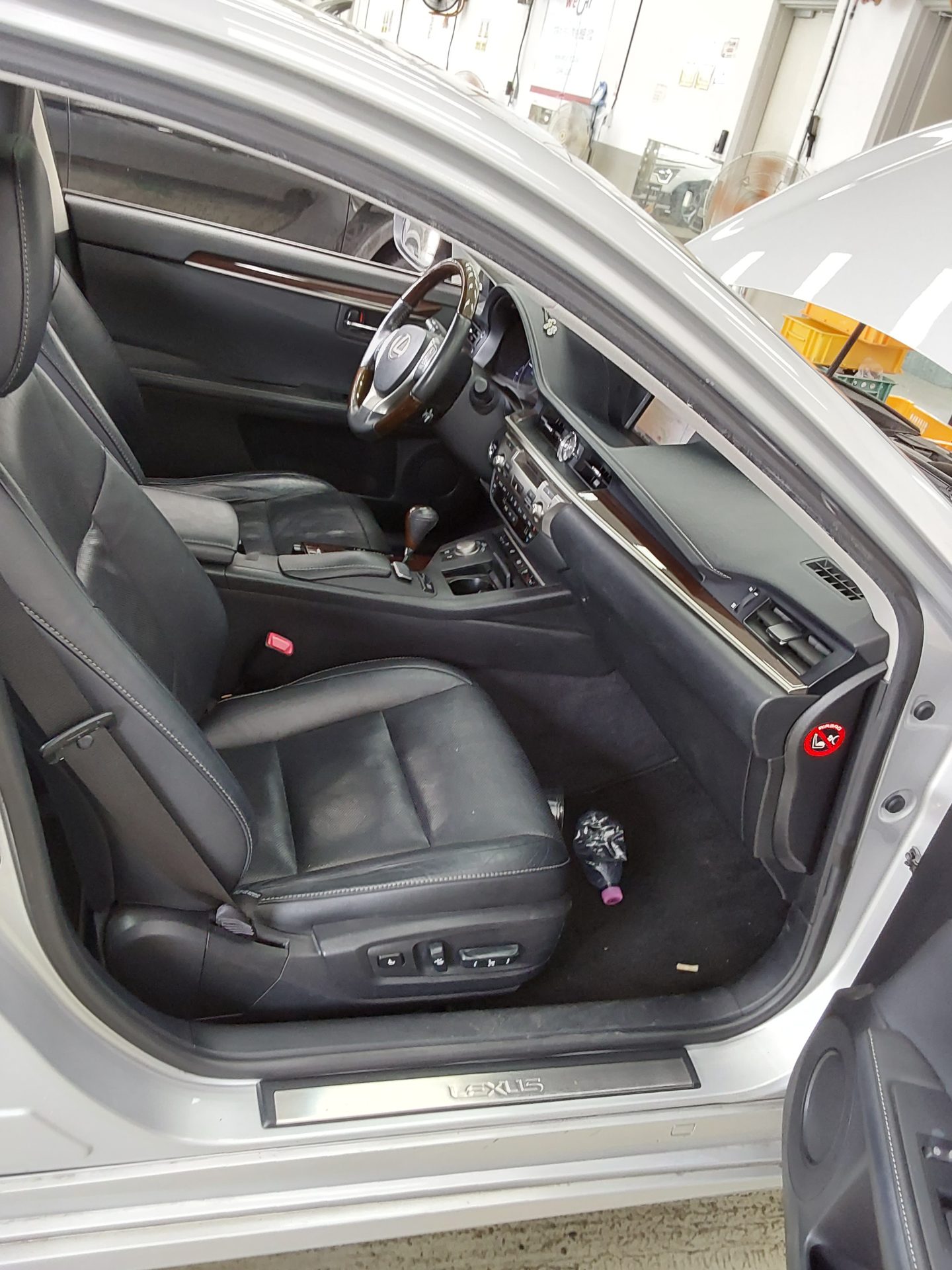 2013 - lexus es