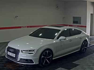 AUDI A7 50 TDI QUATTRO