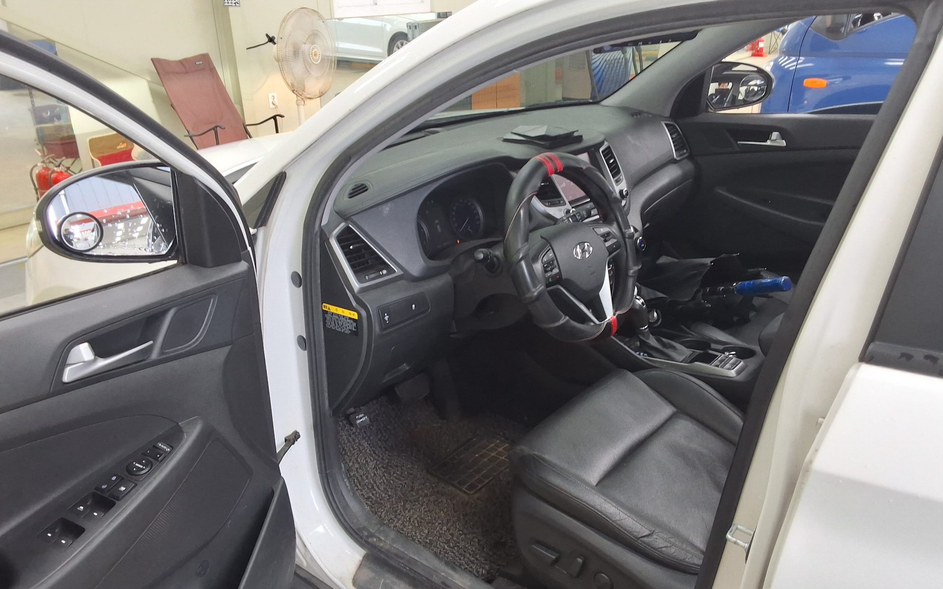 2016 - hyundai tucson
