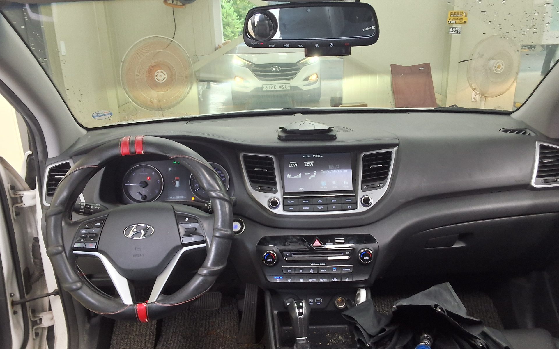 2016 - hyundai tucson