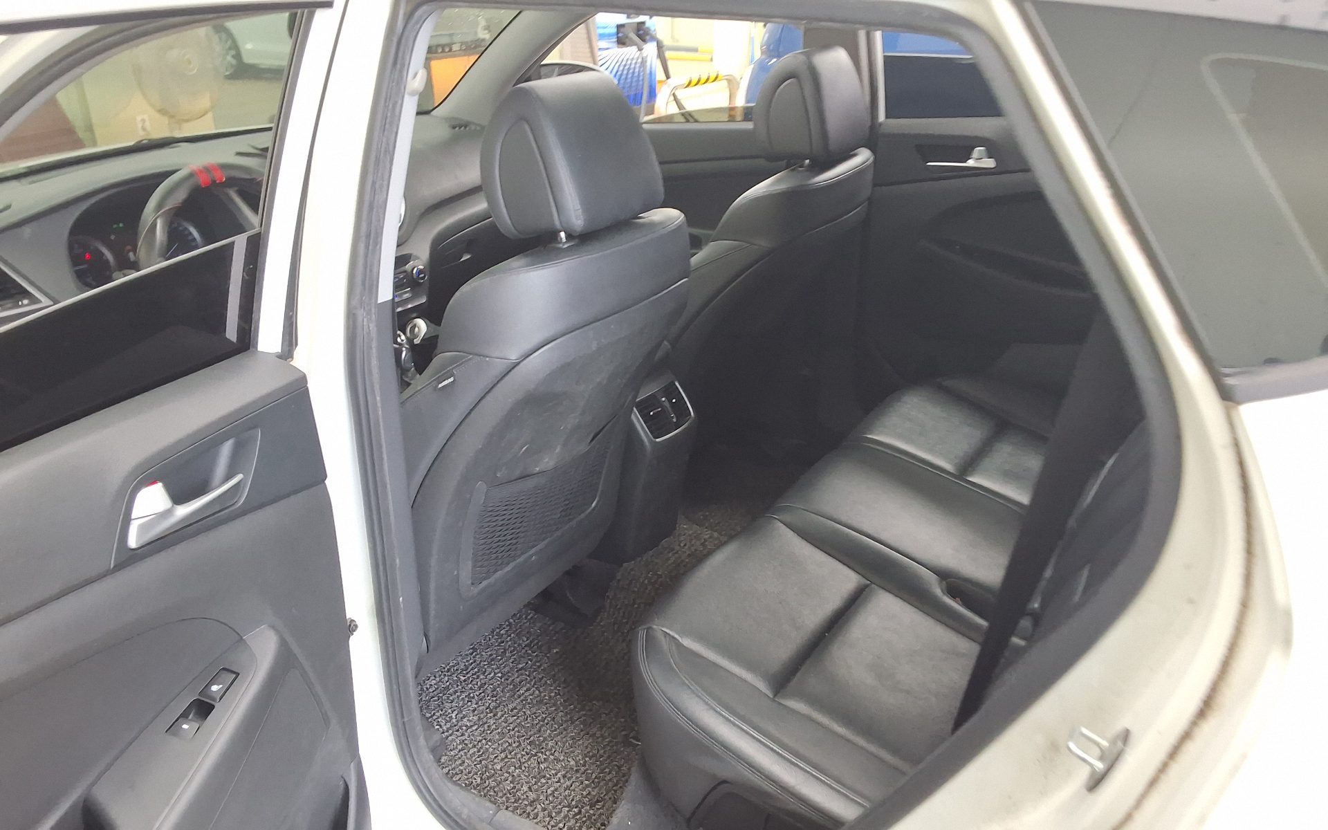 2016 - hyundai tucson