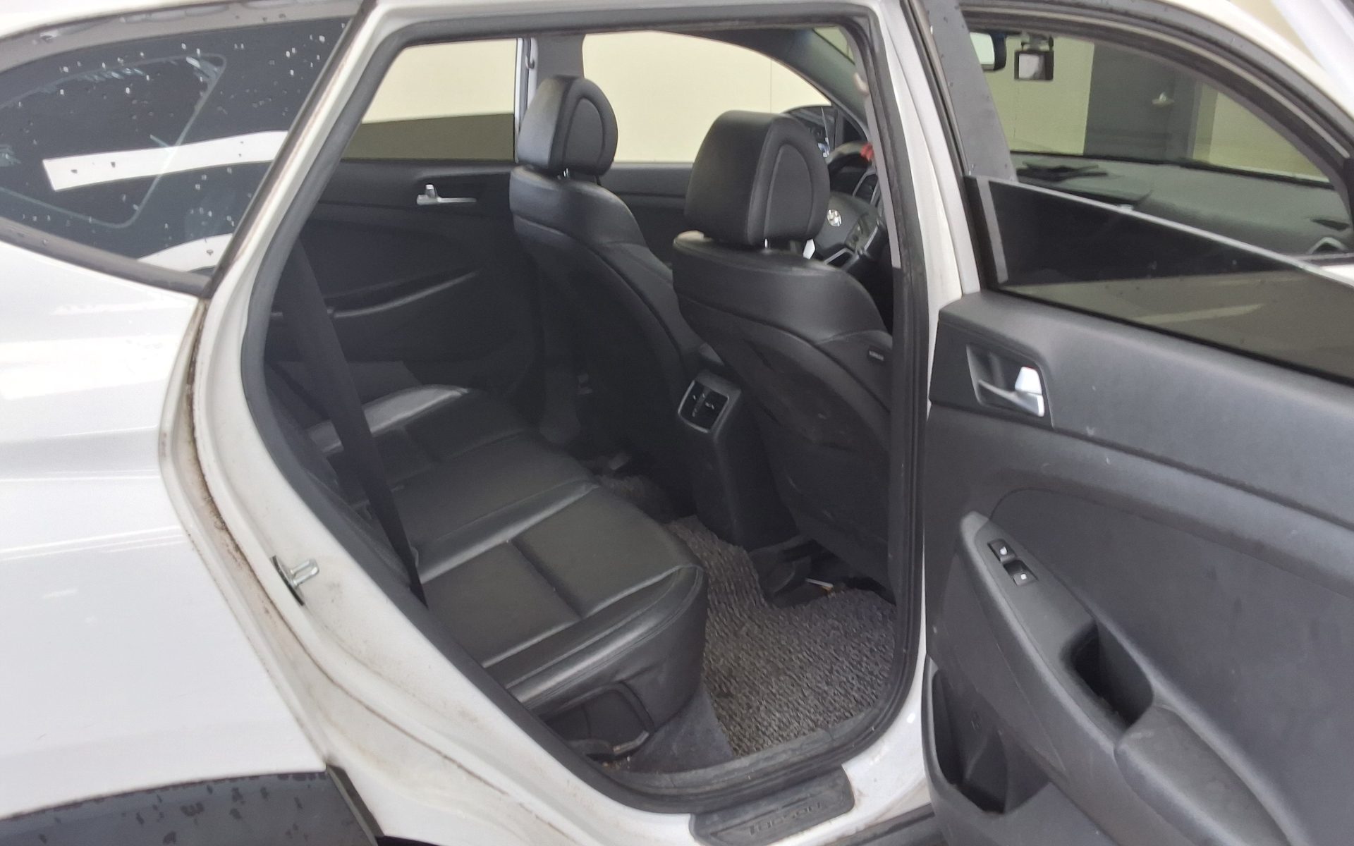 2016 - hyundai tucson