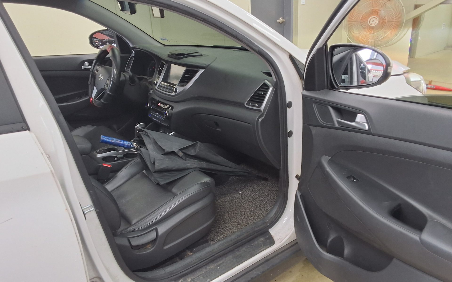 2016 - hyundai tucson