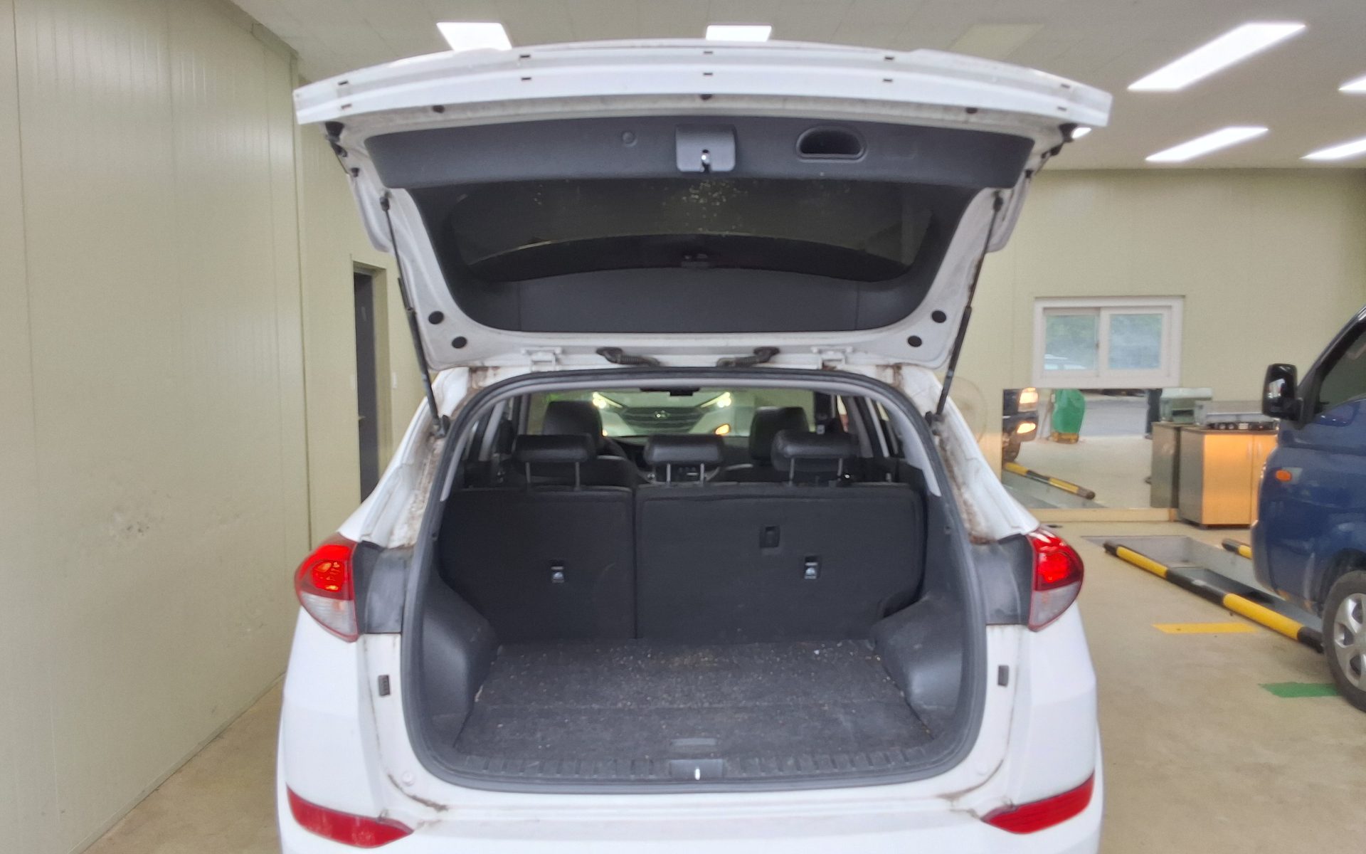 2016 - hyundai tucson