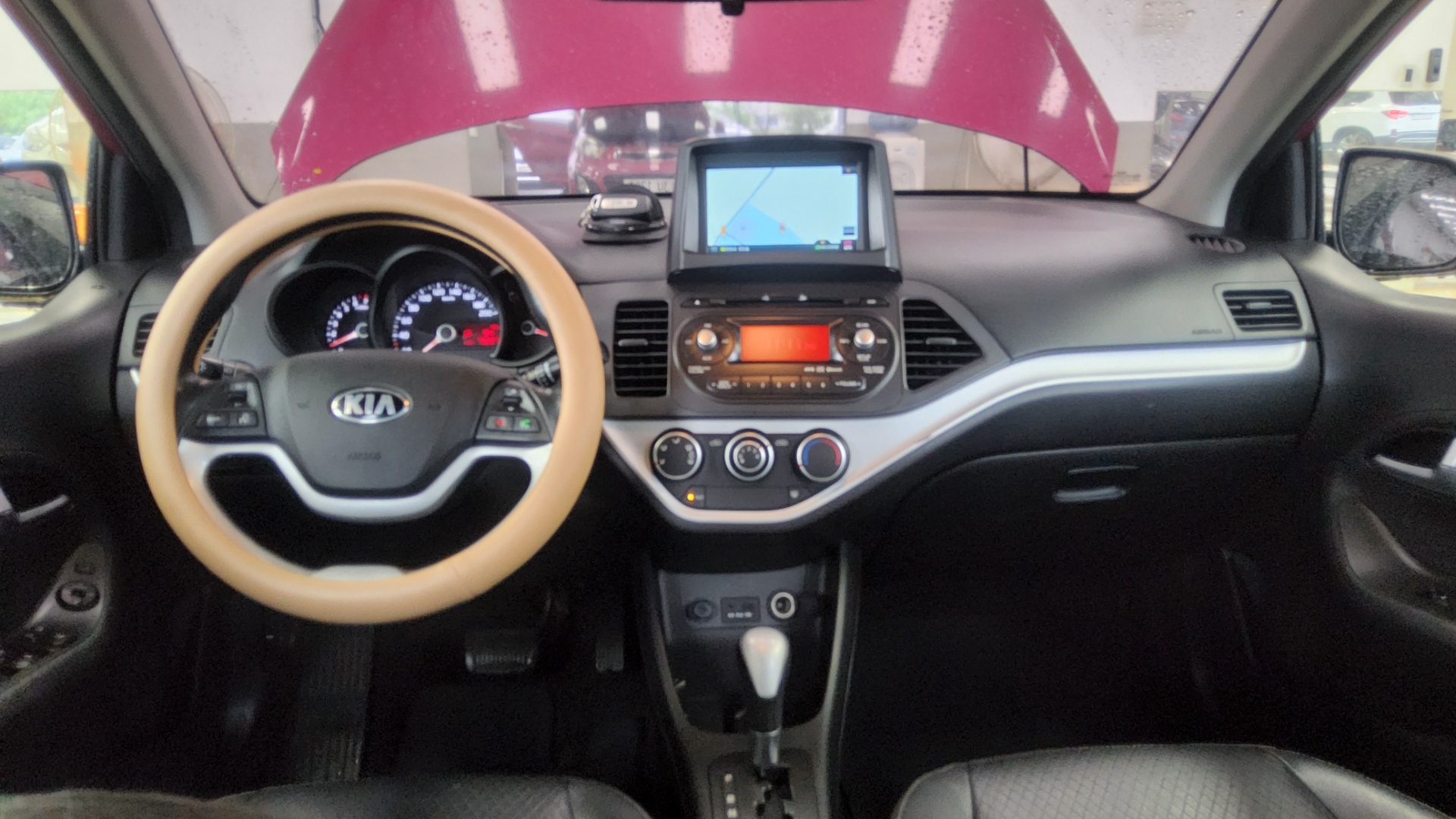 2013 - kia morning