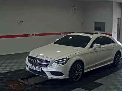 مرسيدس بنز Cls Class (2Nd Gen) Cls400 2015 cls400