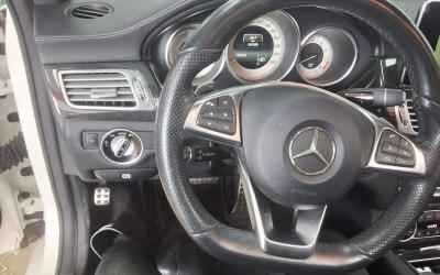 مرسيدس بنز Cls Class (2Nd Gen) Cls400 2015 cls400